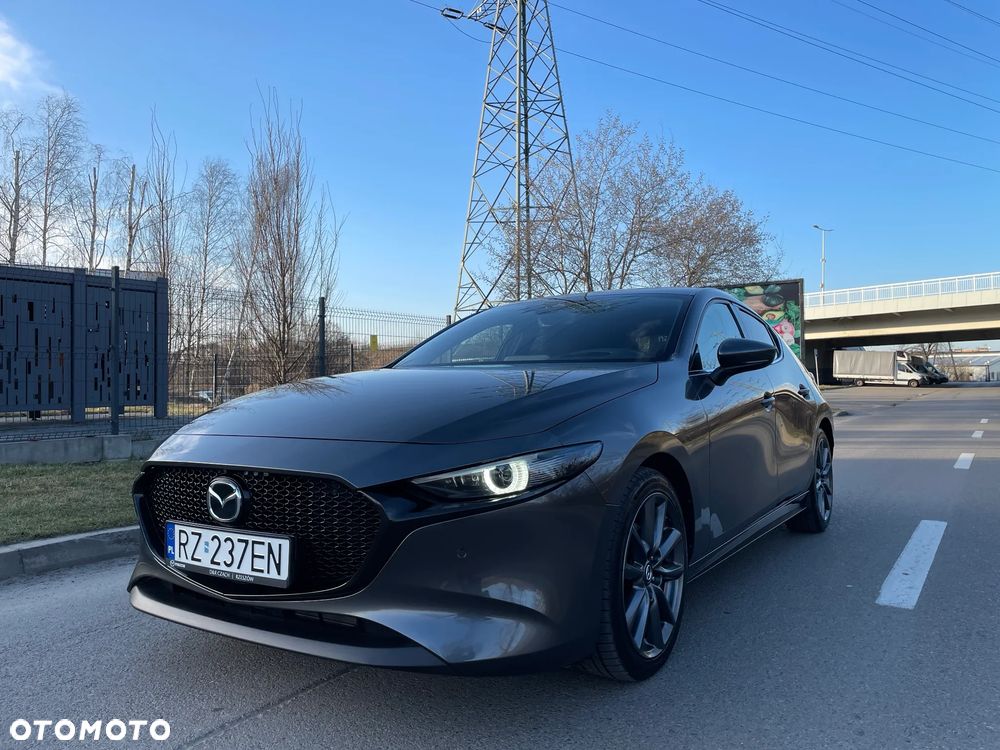 Mazda 3 2.0 mHEV AWD Hikari - 4
