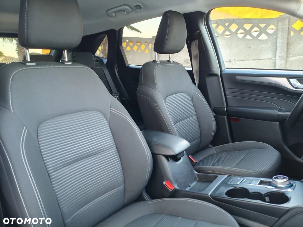 Ford Kuga 2.5 Duratec FHEV TITANIUM - 19