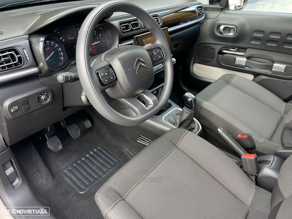 Citroën C3 1.2 PureTech Max - 7