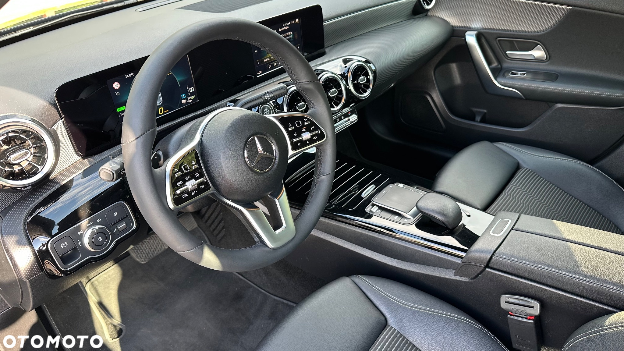 Mercedes-Benz Klasa A - 9