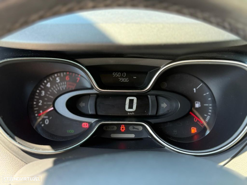 Renault Captur 0.9 TCE Exclusive - 12