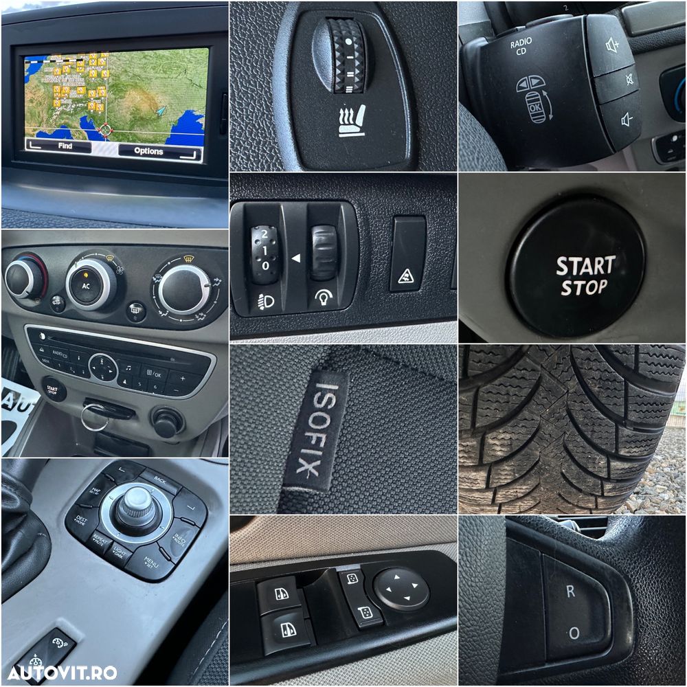 Renault Megane 1.6 16V 100 Authentique - 7