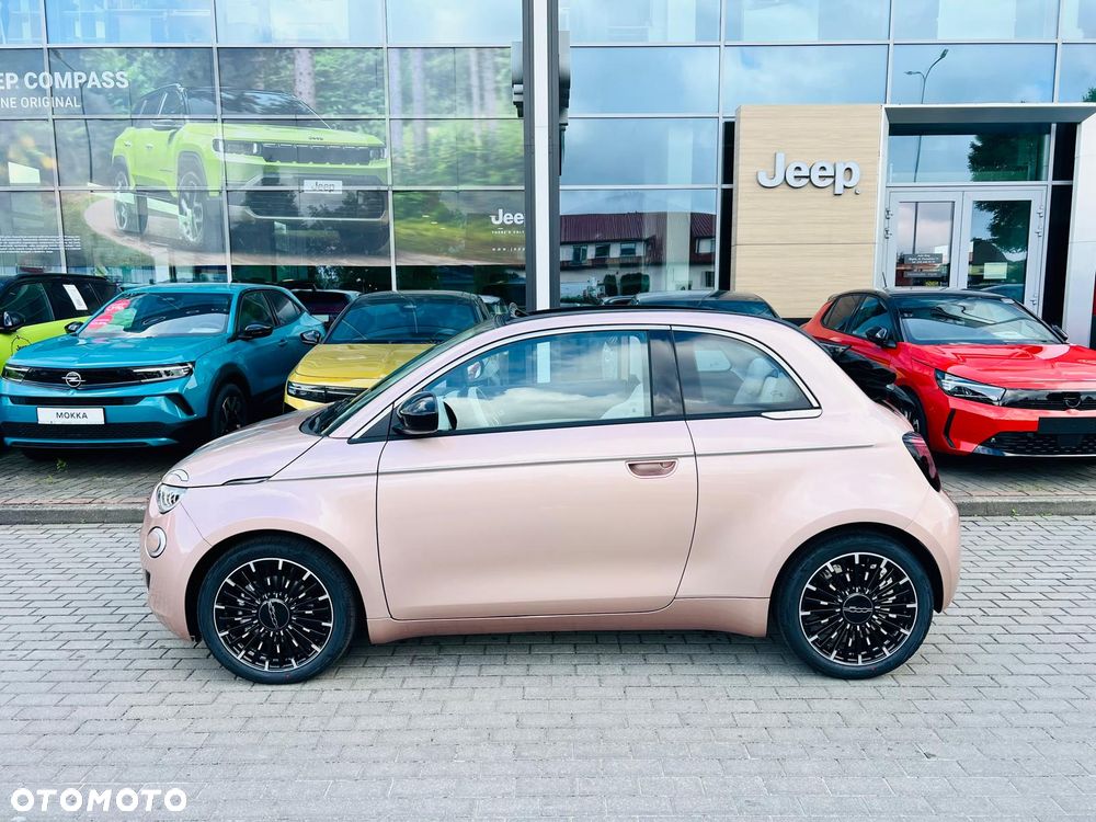 Fiat 500 la Prima - 5