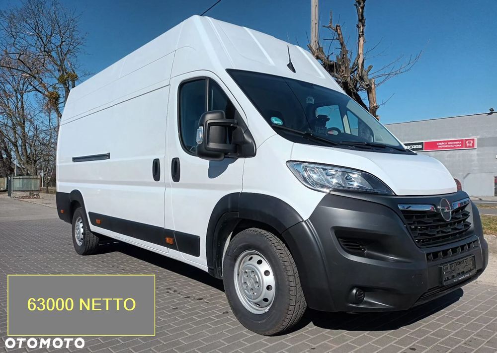 Opel Movano L4H3 - 1
