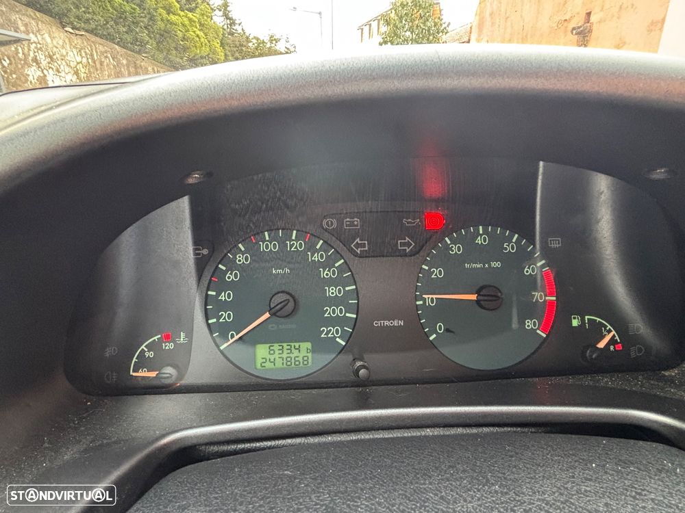 Citroën Xsara 1.4i SX Plus - 6