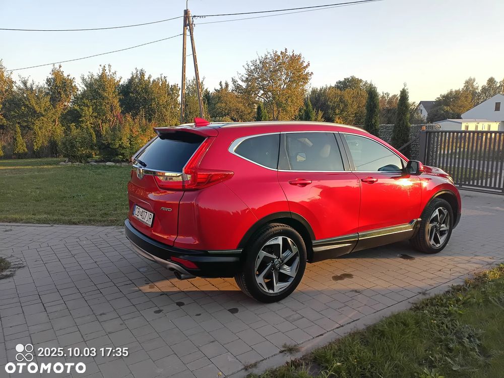 Honda CR-V 1.5 Executive (Honda Connect+) - 9