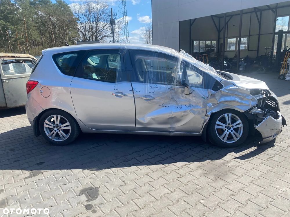Opel Meriva 1.7 CDTI Edition 150 - 4
