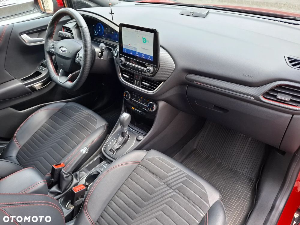 Ford Puma 1.0 EcoBoost mHEV ST-Line PowerShift - 26