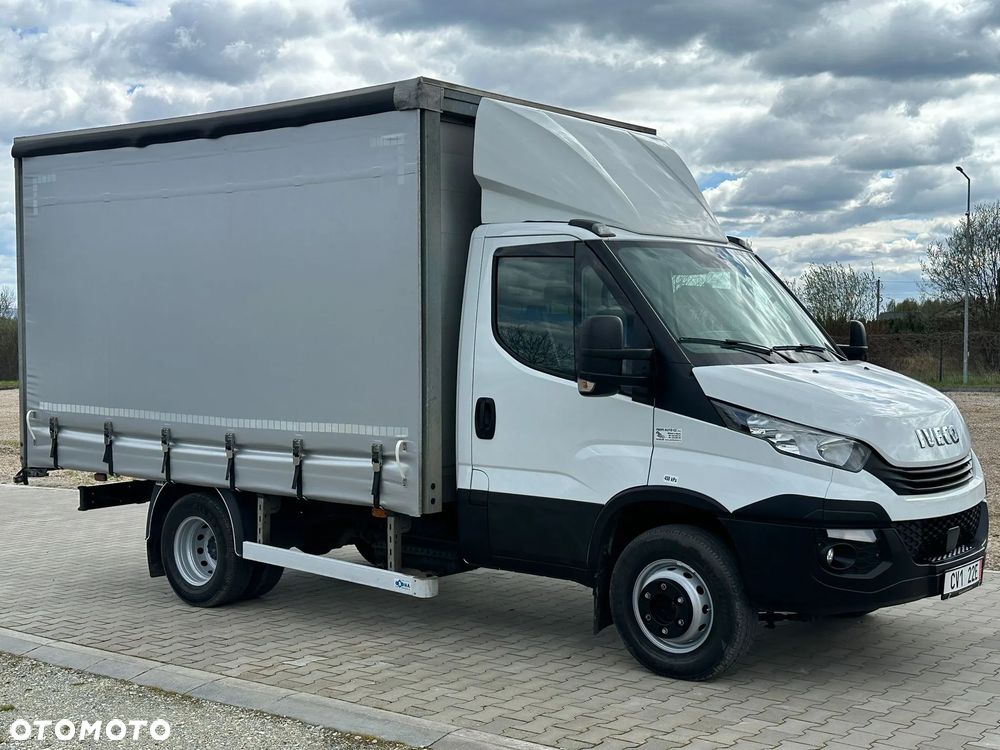 Iveco Daily 50c16 60c17 65c18 70c17 72c21 |DMC 3.5/6.5T - 2