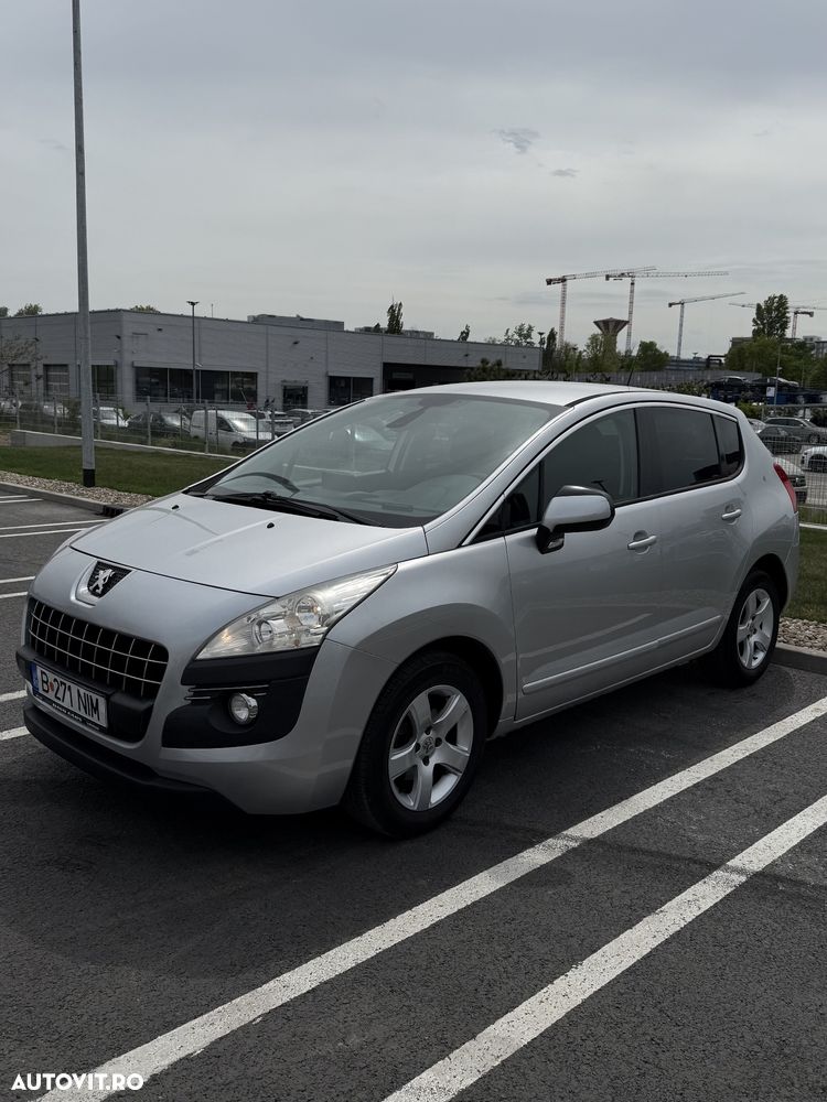 Peugeot 3008 - 1
