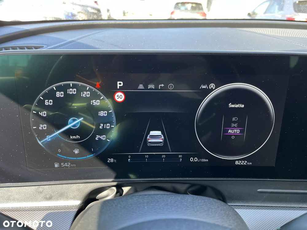 Kia Sportage 1.6 T-GDI Business Line 2WD DCT - 14