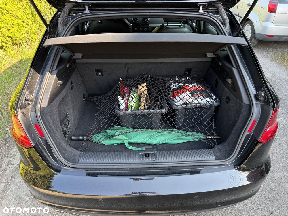 Audi A3 Sportback 1.4 TFSI S line Sportpaket - 16