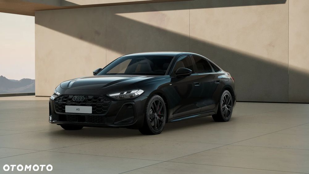 Audi A5 Limousine e-Hybrid 270 kW Quattro S tronic - 1