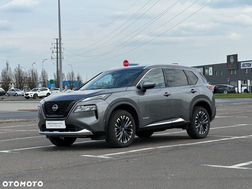 Nissan X-Trail - 3
