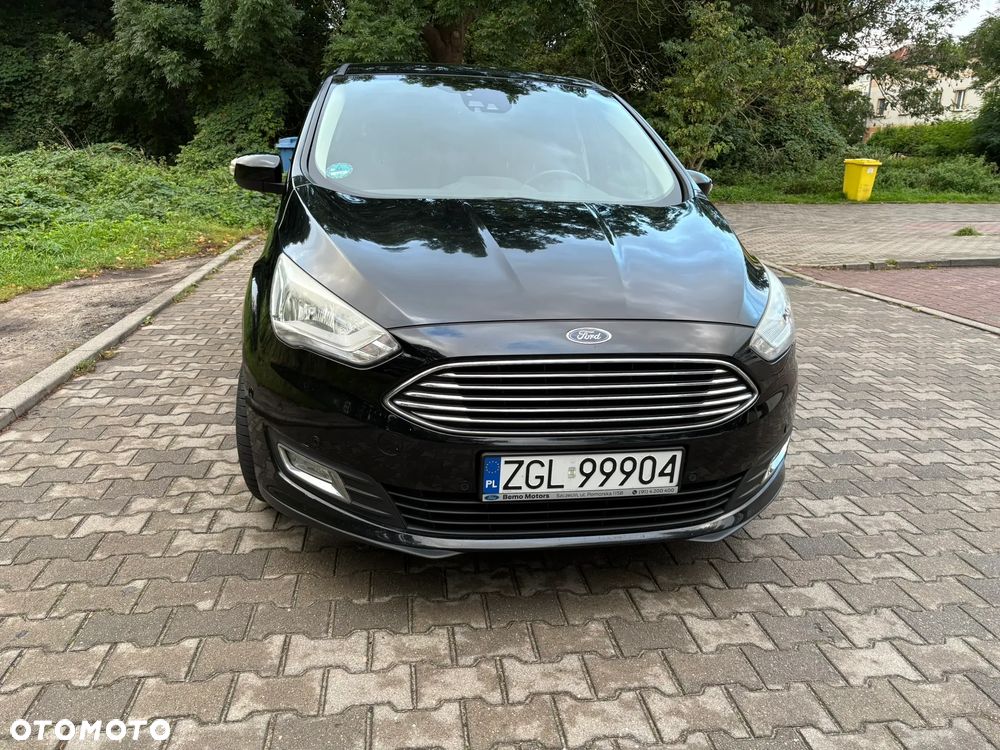 Ford C-MAX 1.0 EcoBoost Titanium ASS - 9
