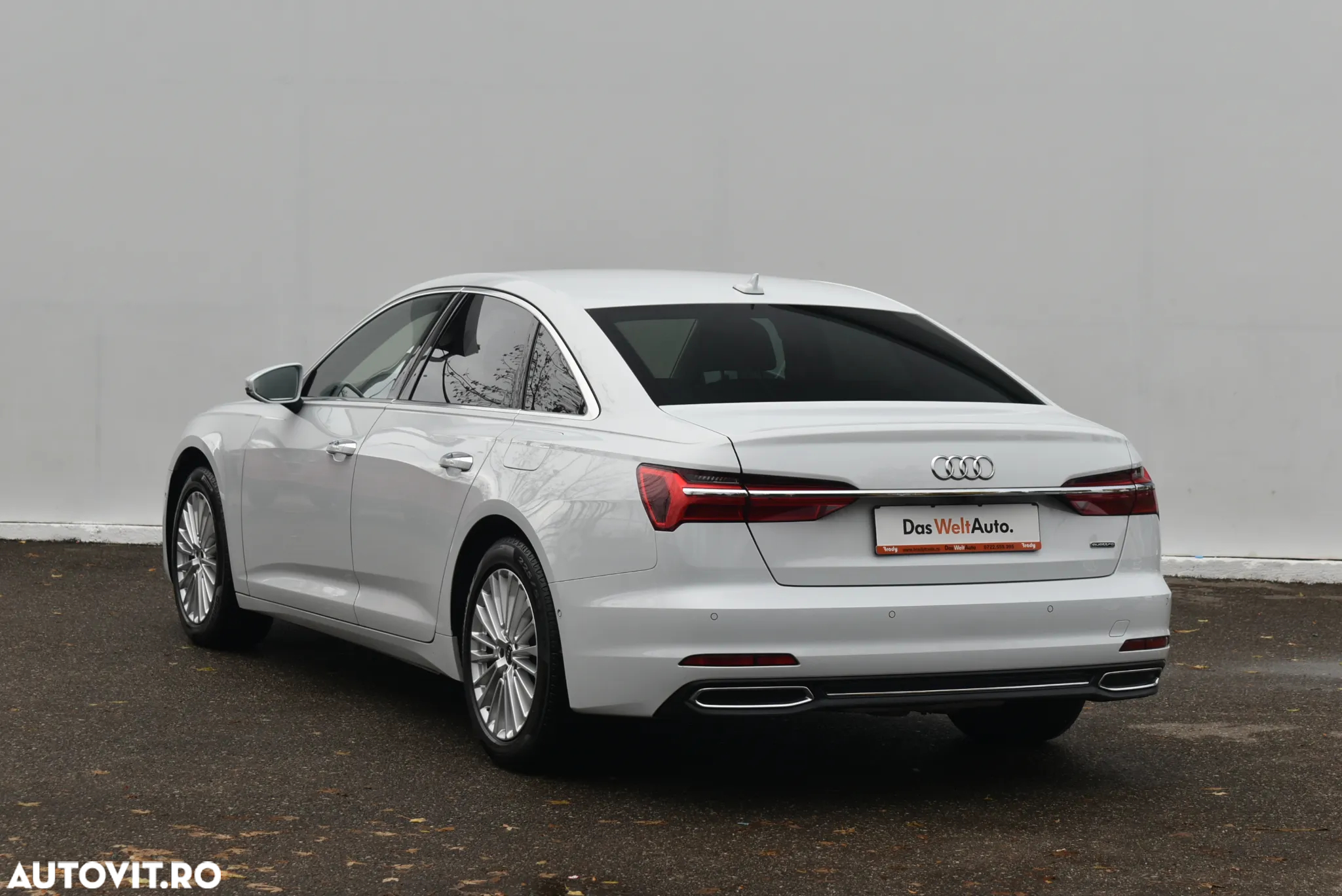 Audi A6 50 TFSI e quattro S tronic - 3