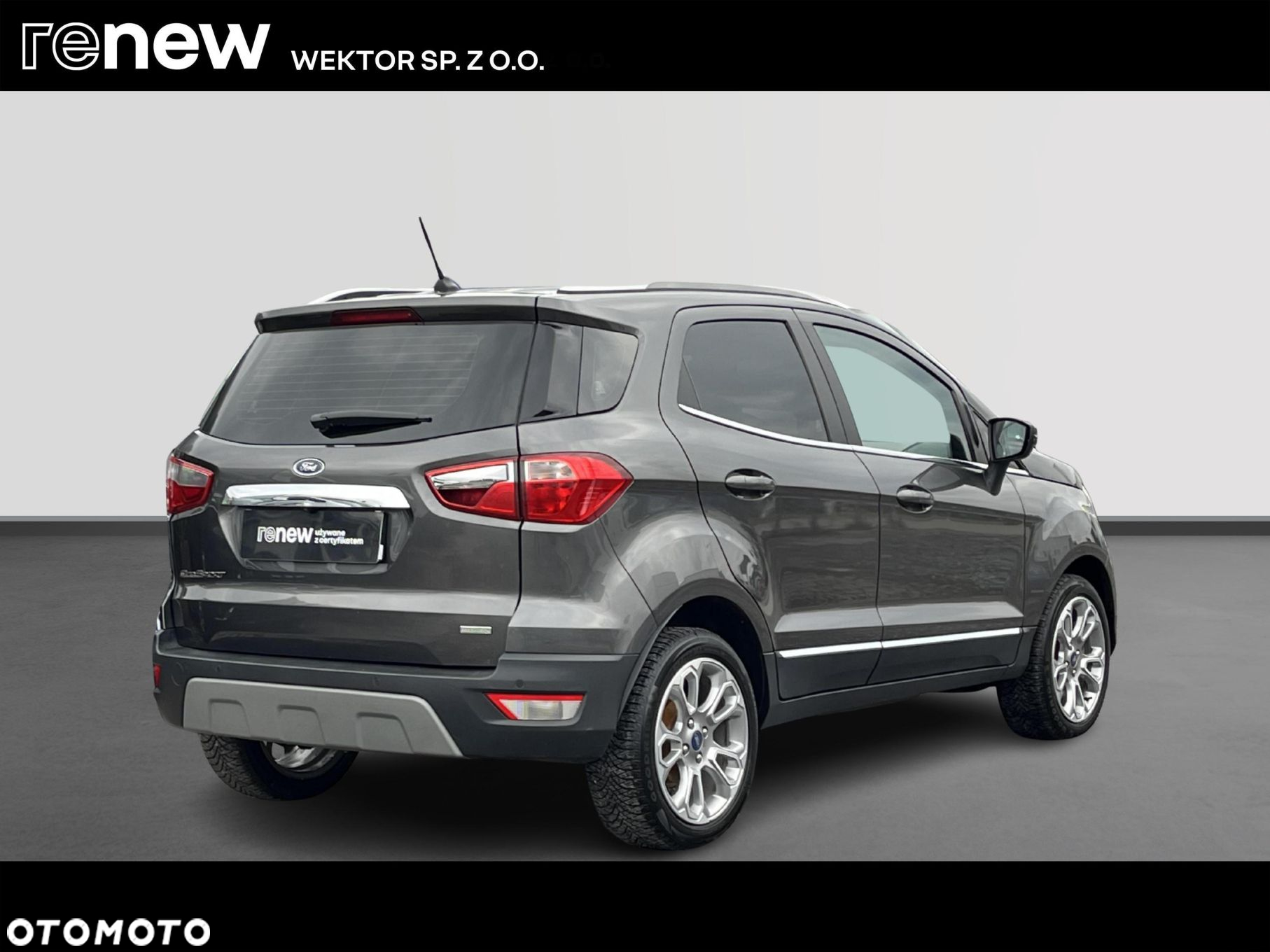 Ford EcoSport 1.0 EcoBoost GPF Titanium ASS - 5