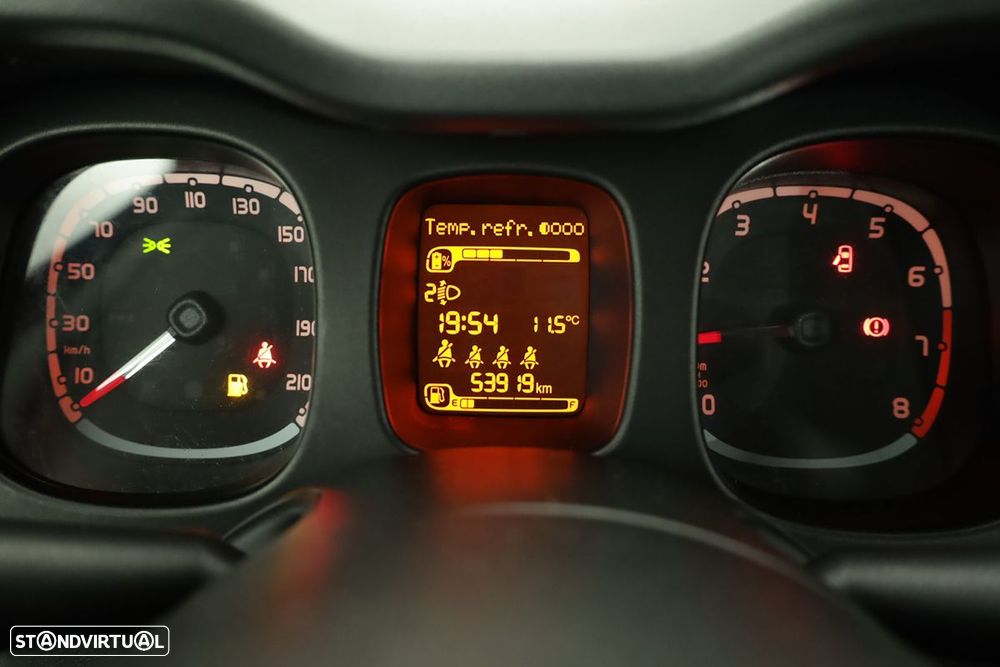 Fiat Panda 1.0 Hybrid - 13