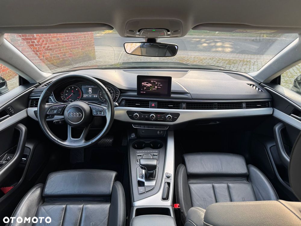 Audi A5 Sportback 1.4 TFSI Sport S tronic - 38