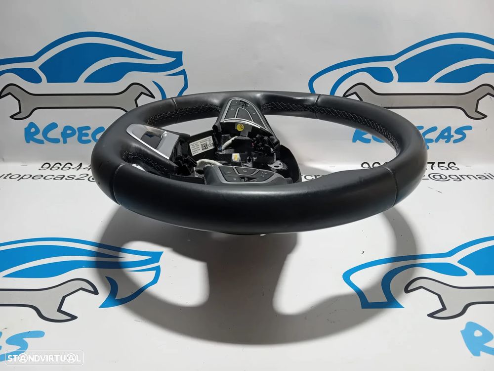 Volante Renault Grand Scenic 4 Megane Kadjar Talisman 484003952R - 5