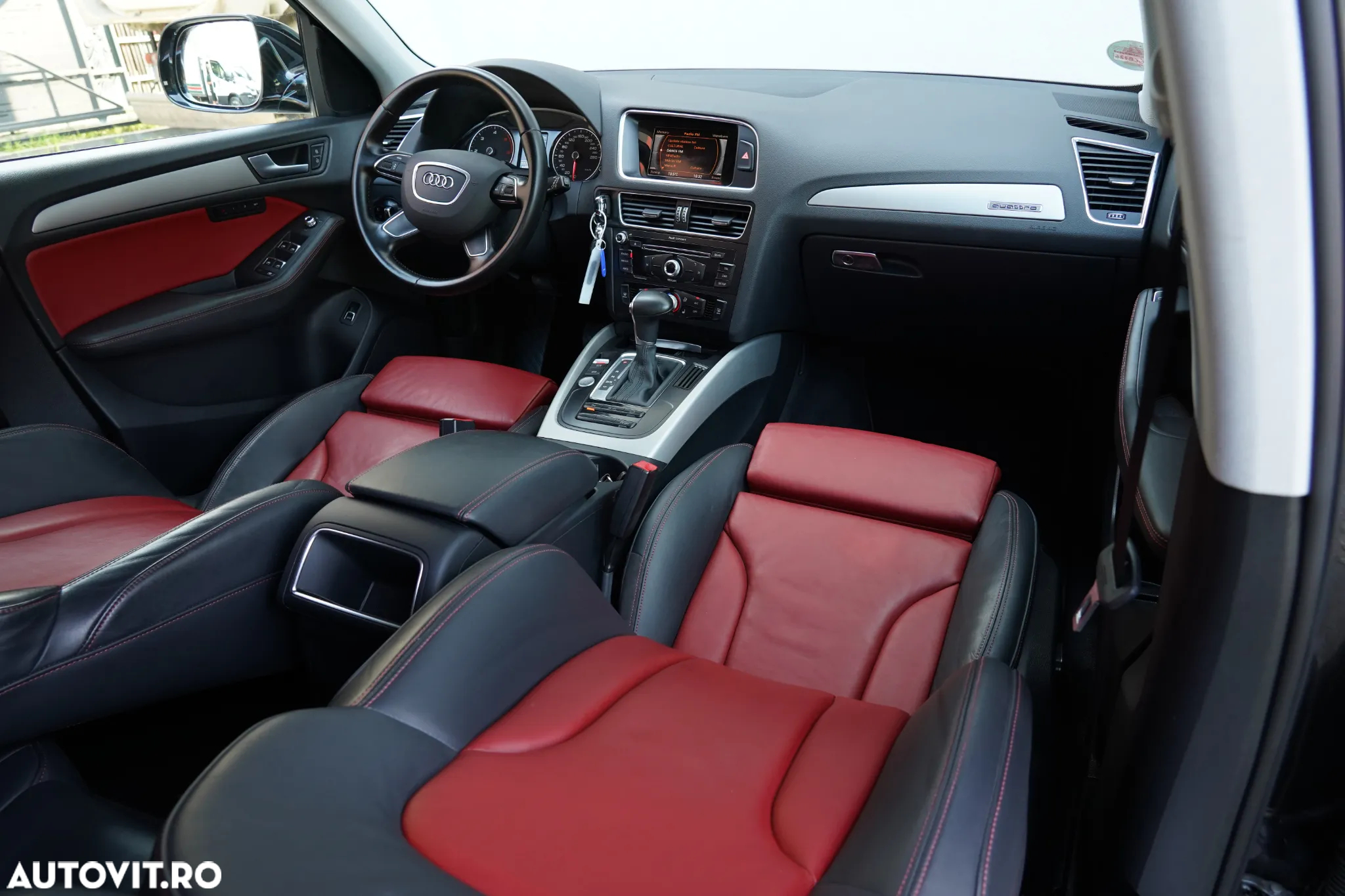 Audi Q5 2.0 TDI Quattro Stronic - 6