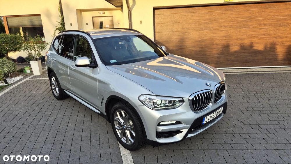 BMW X3 xDrive20d xLine - 33
