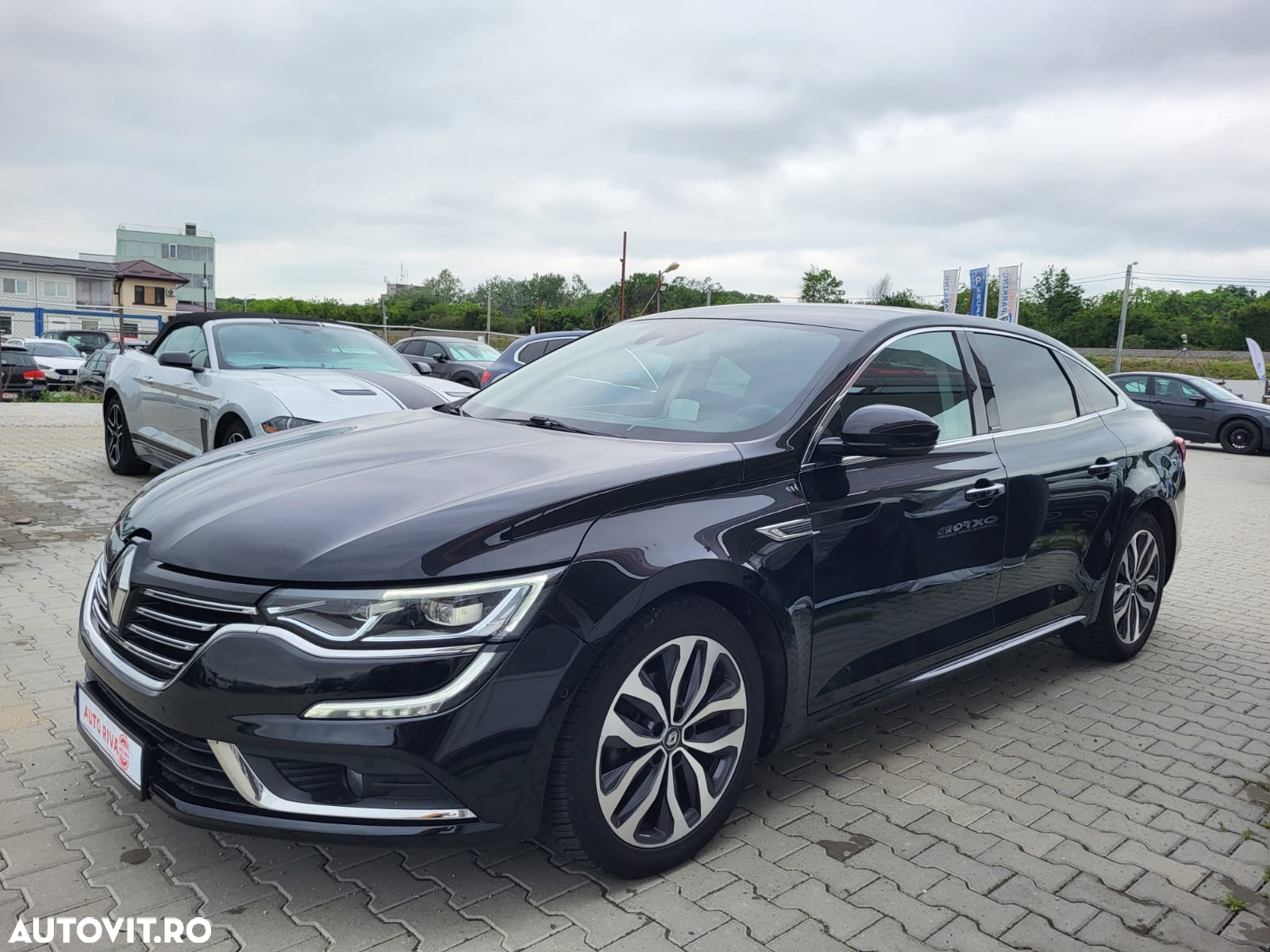 Renault Talisman ENERGY TCe 150 EDC INTENS - 4