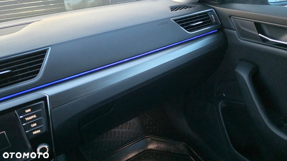 Skoda Superb 2.0 TDI 4x4 Style DSG - 15