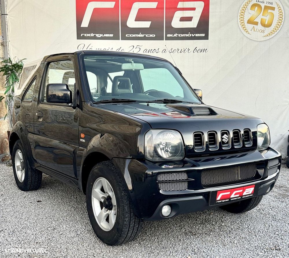 Suzuki Jimny - 4