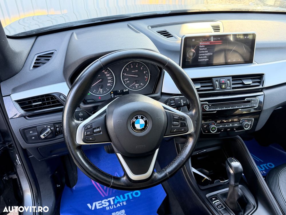 BMW X1 sDrive18i Aut. - 17