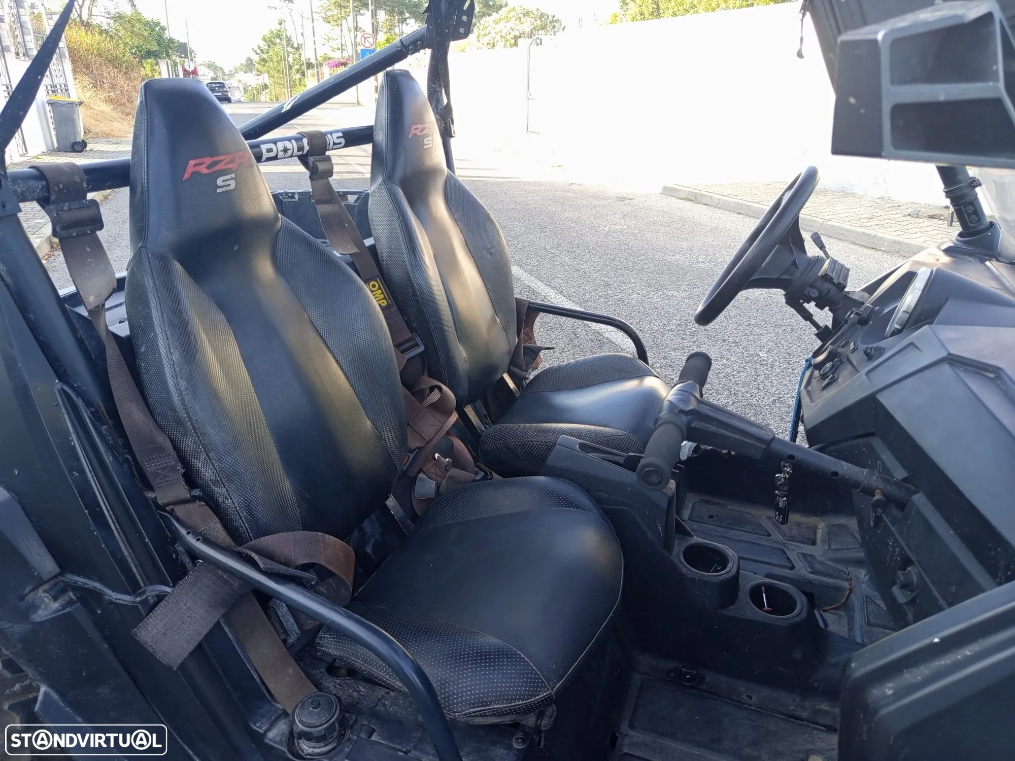 Polaris RZR Ranger RZR S 800 EFE - 15