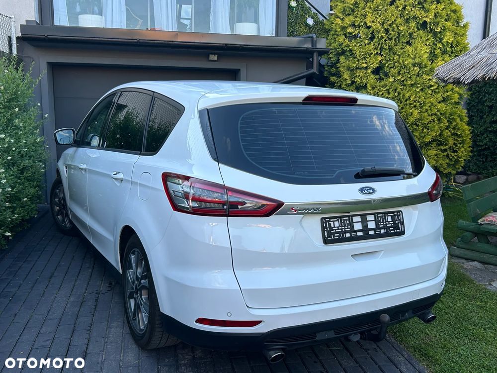 Ford S-Max 2.0 TDCi Titanium - 13