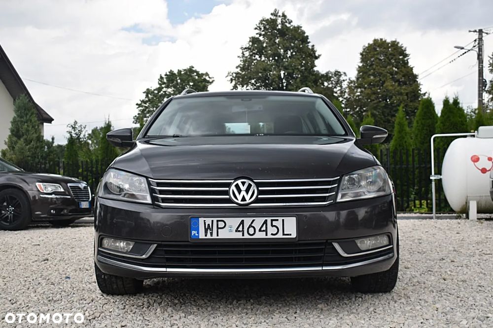 Volkswagen Passat 2.0 TDI Highline - 3