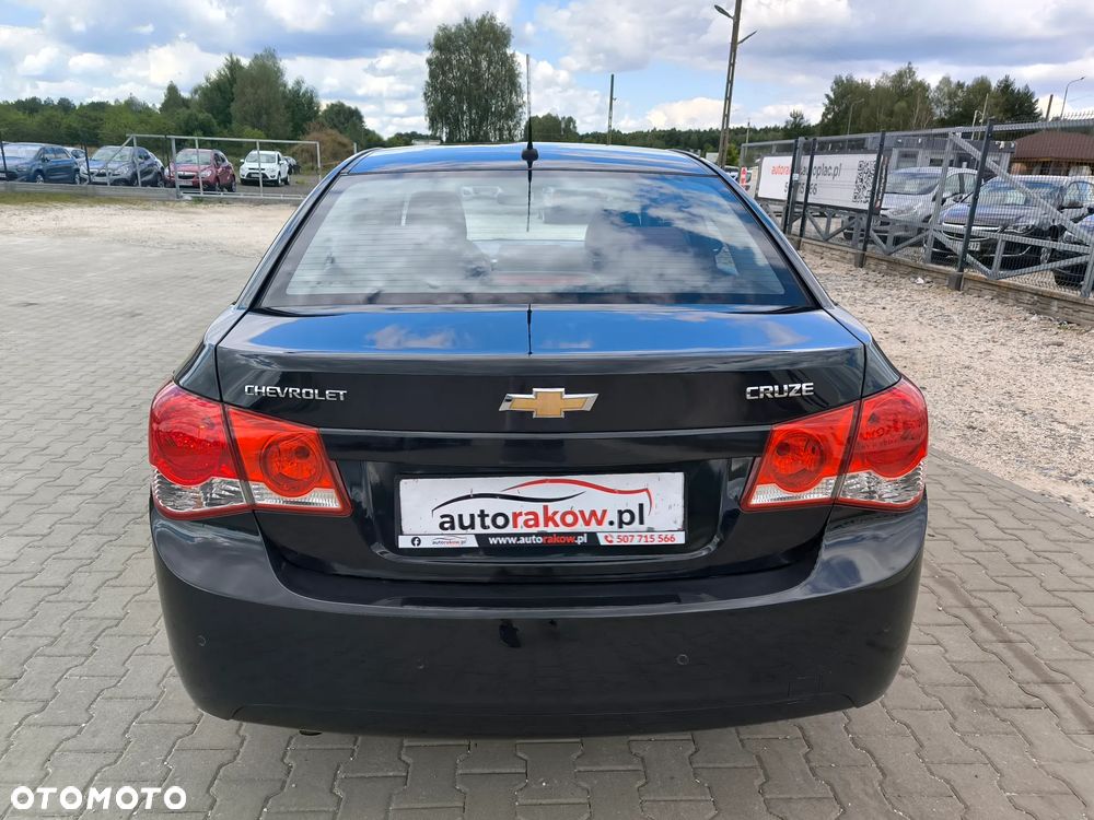 Chevrolet Cruze 1.8 LS (klm) - 8