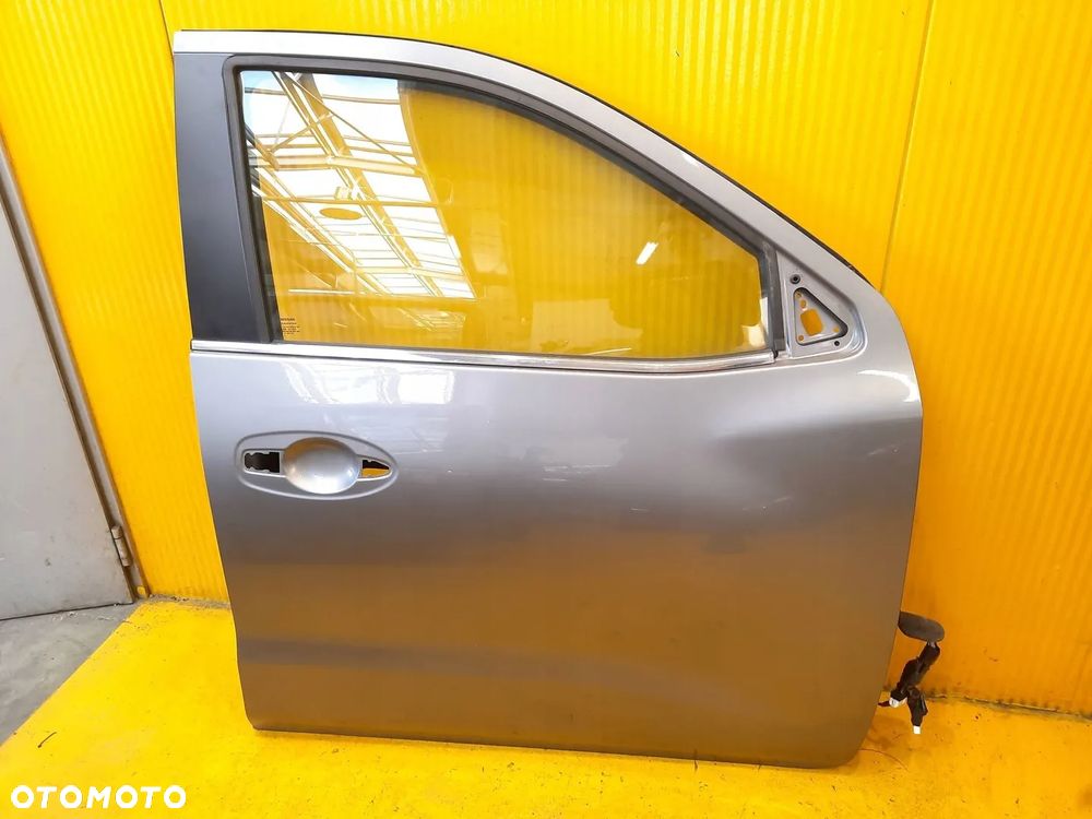 Nissan NP300 D23 DRZWI PRZÓD PRZEDNIE PRAWE K51 15r.0r.
