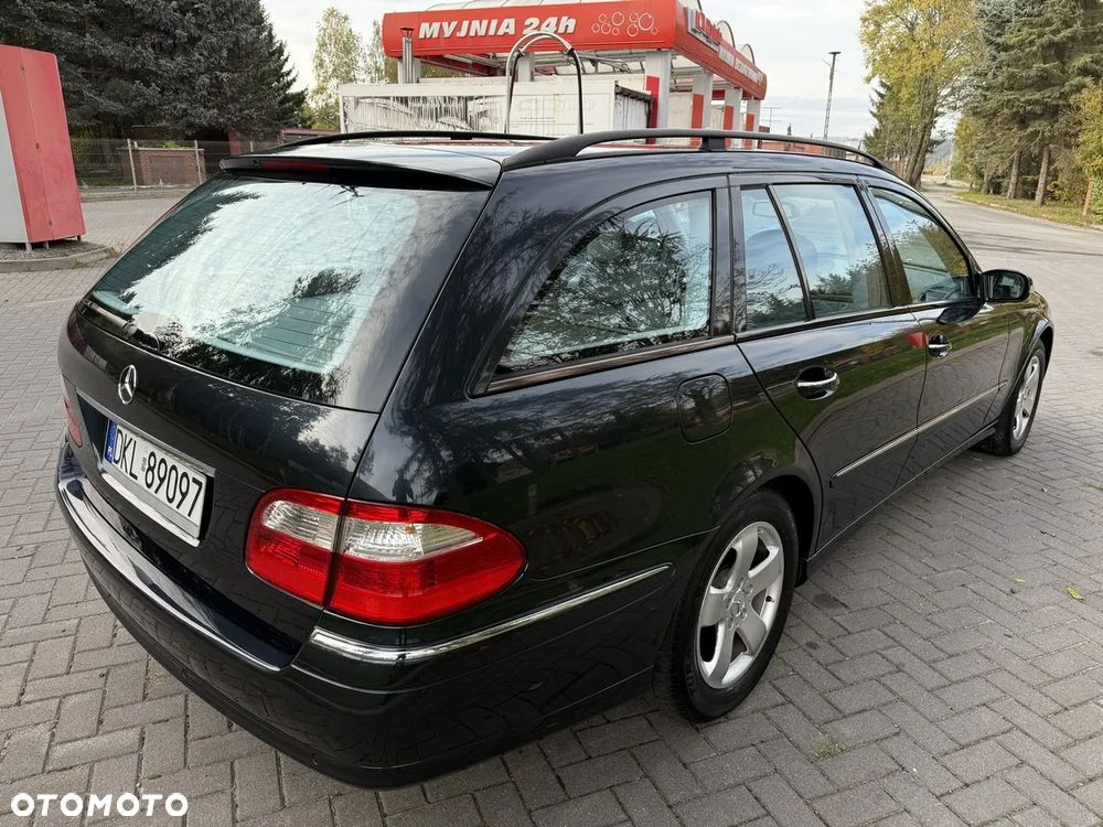 Mercedes-Benz Klasa E - 14