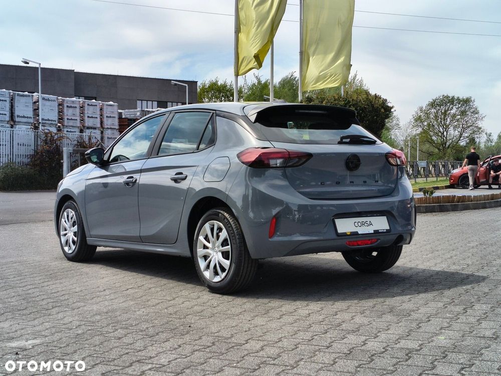 Opel Corsa - 4