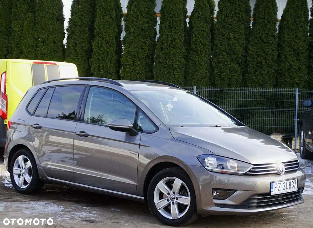 Volkswagen Golf Sportsvan