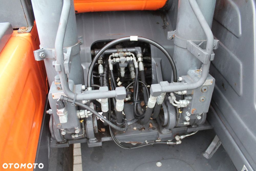 Doosan DX140W-5 ROTOTILT ENGCON SZCZYPCE 2 ŁYŻKI - 10
