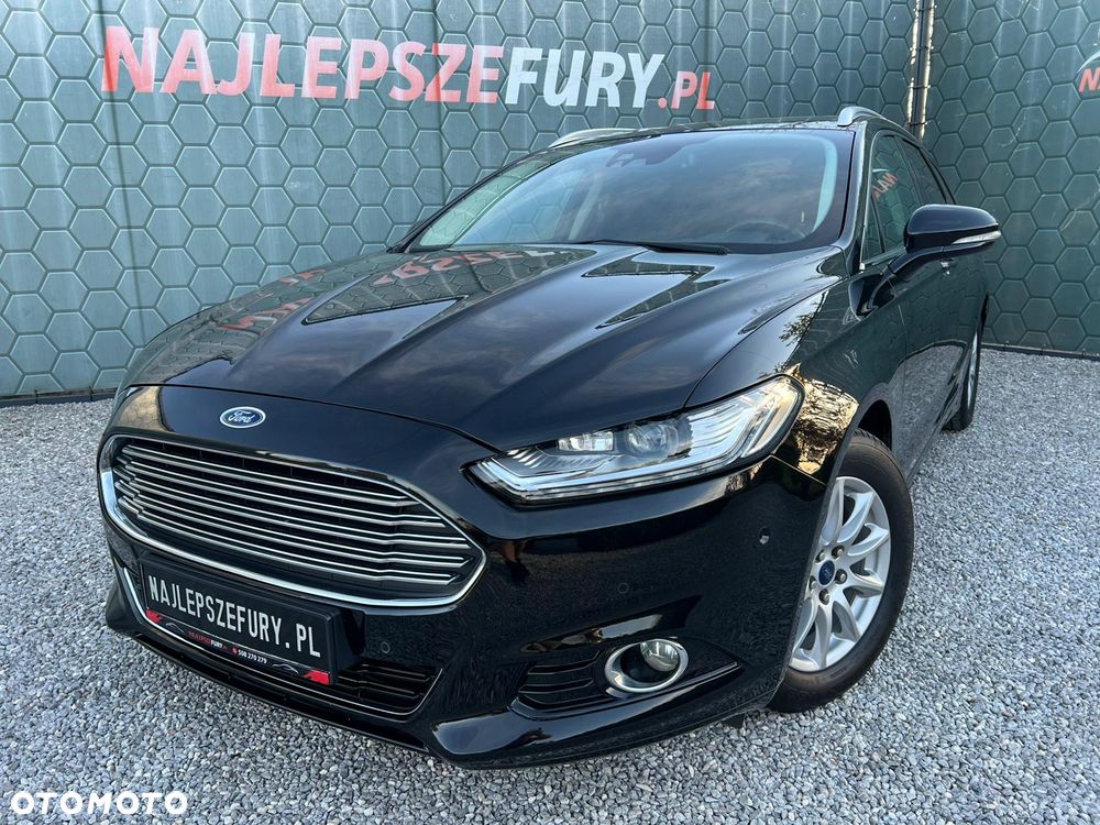 Ford Mondeo 2.0 TDCi Titanium - 10