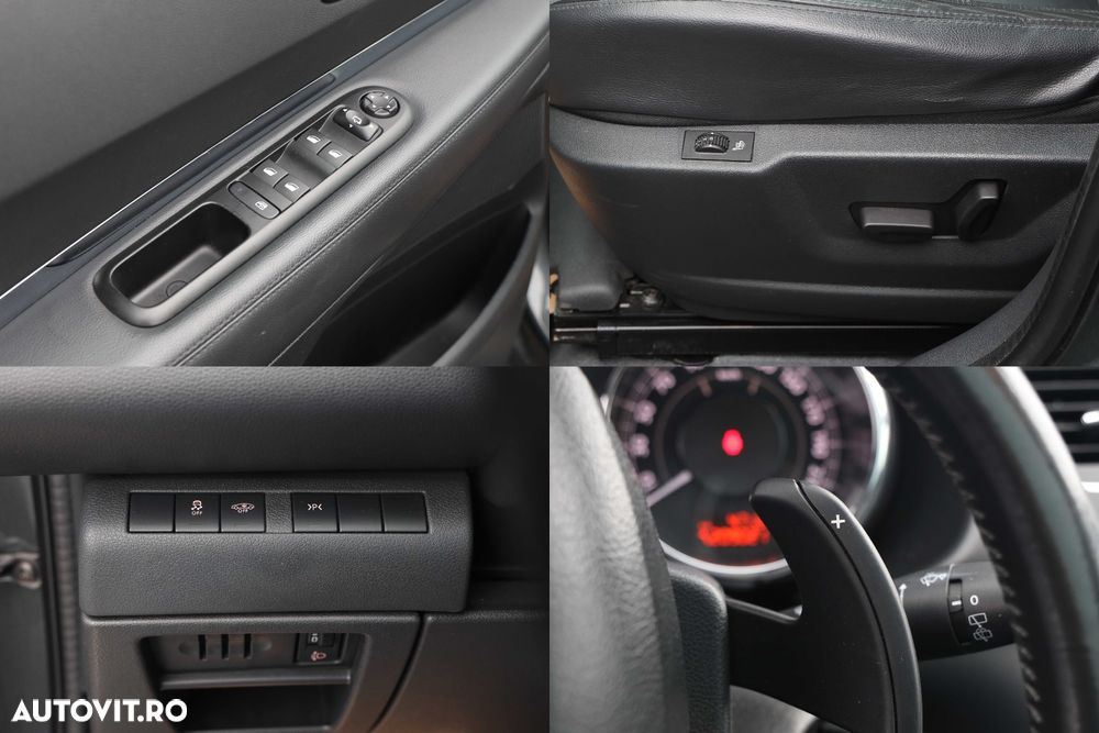 Peugeot 3008 HYbrid4 2.0 HDI FAP ETG + Electric - 18