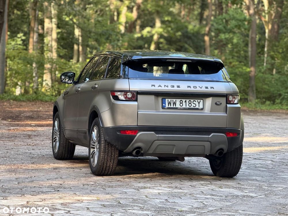 Land Rover Range Rover Evoque 2.0Si4 Prestige - 5