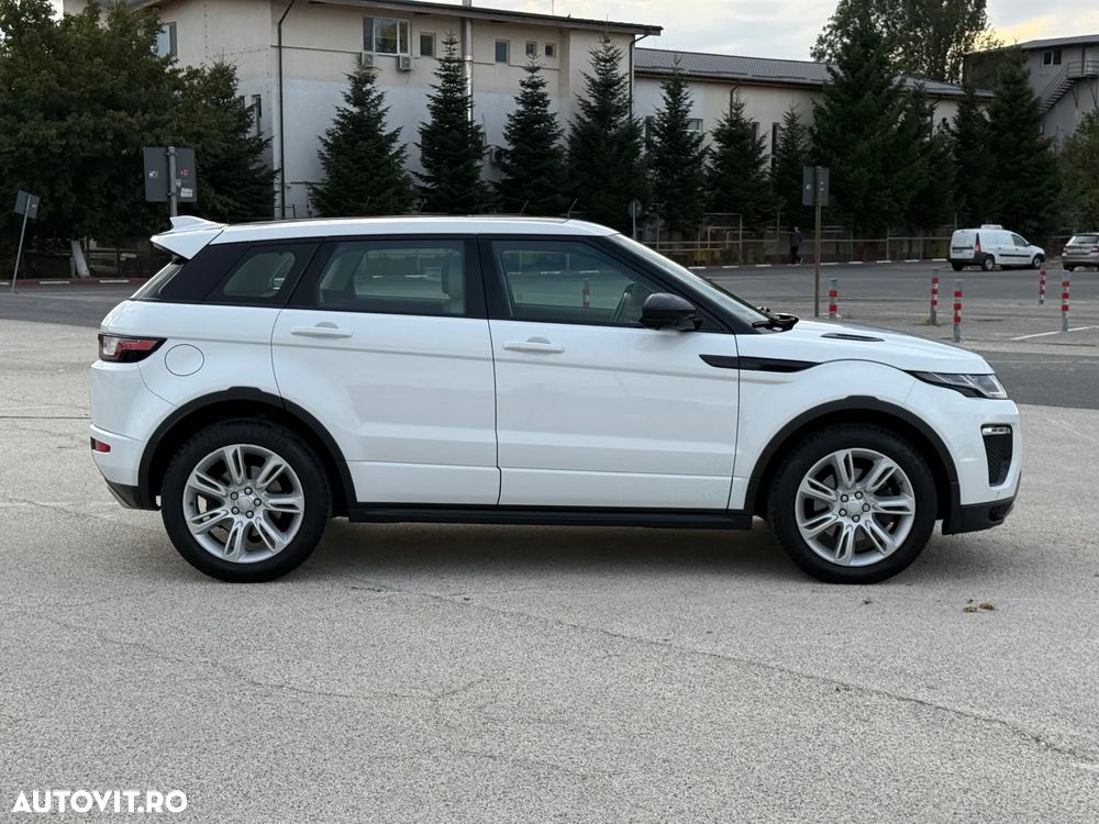 Land Rover Range Rover Evoque - 35
