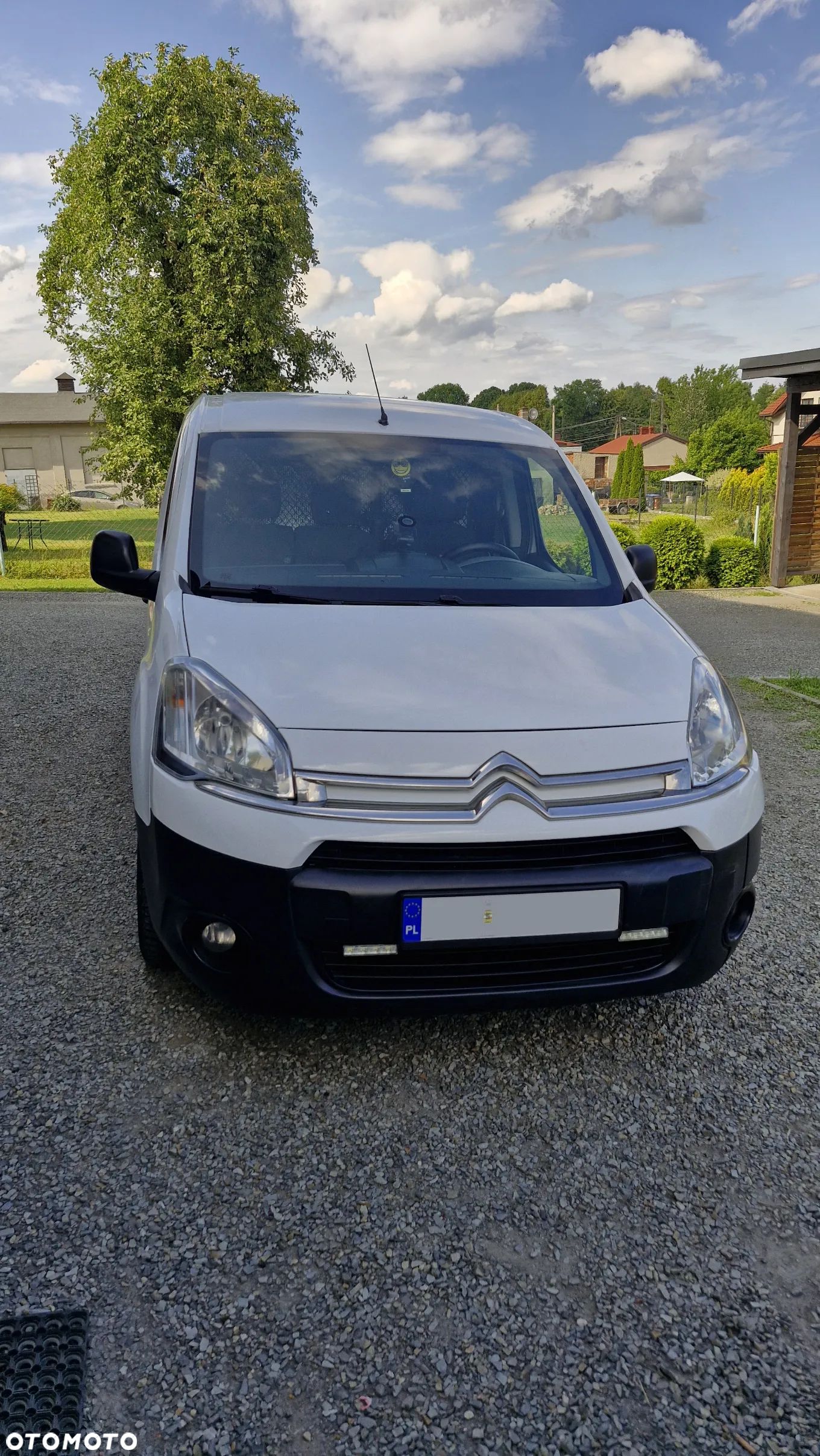 Citroën Berlingo - 1