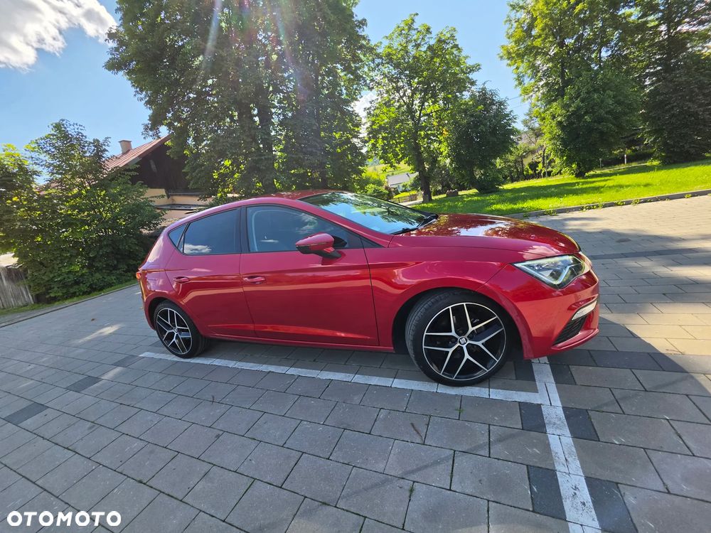 Seat Leon 1.4 TSI FR S&S - 16