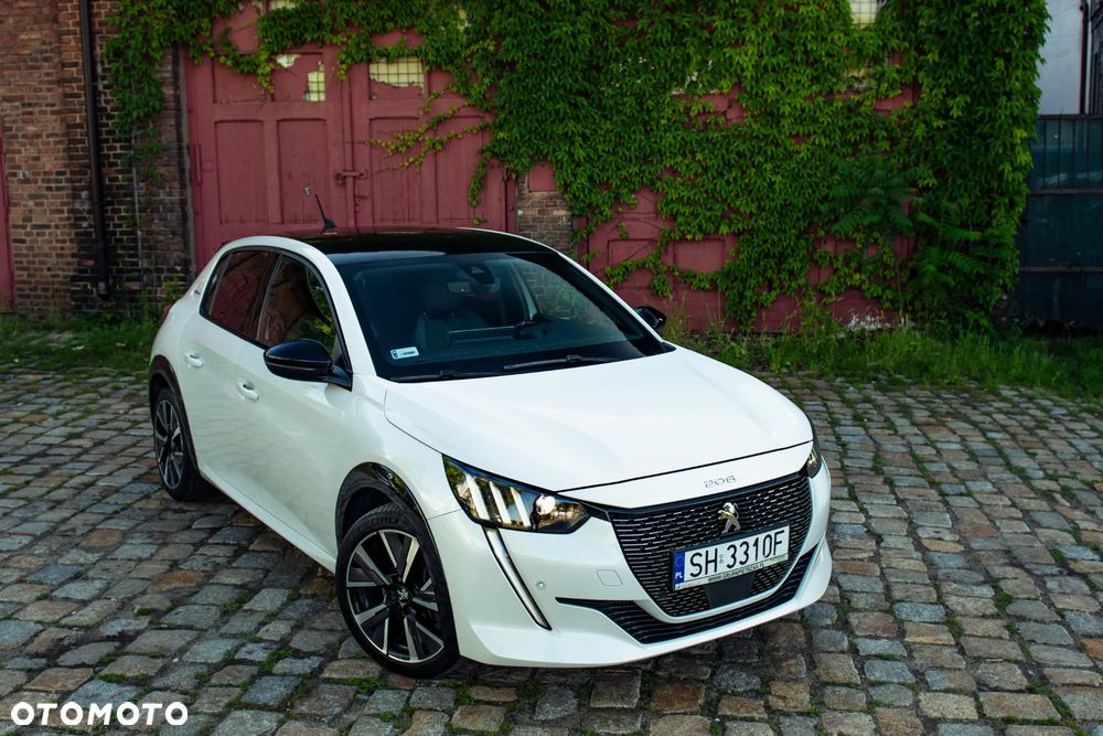 Peugeot 208 1.5 BlueHDi GT Line S&S - 1