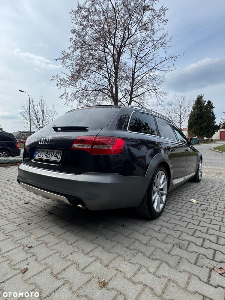 Audi A6 Allroad 3.0 TDI DPF tiptronic - 3