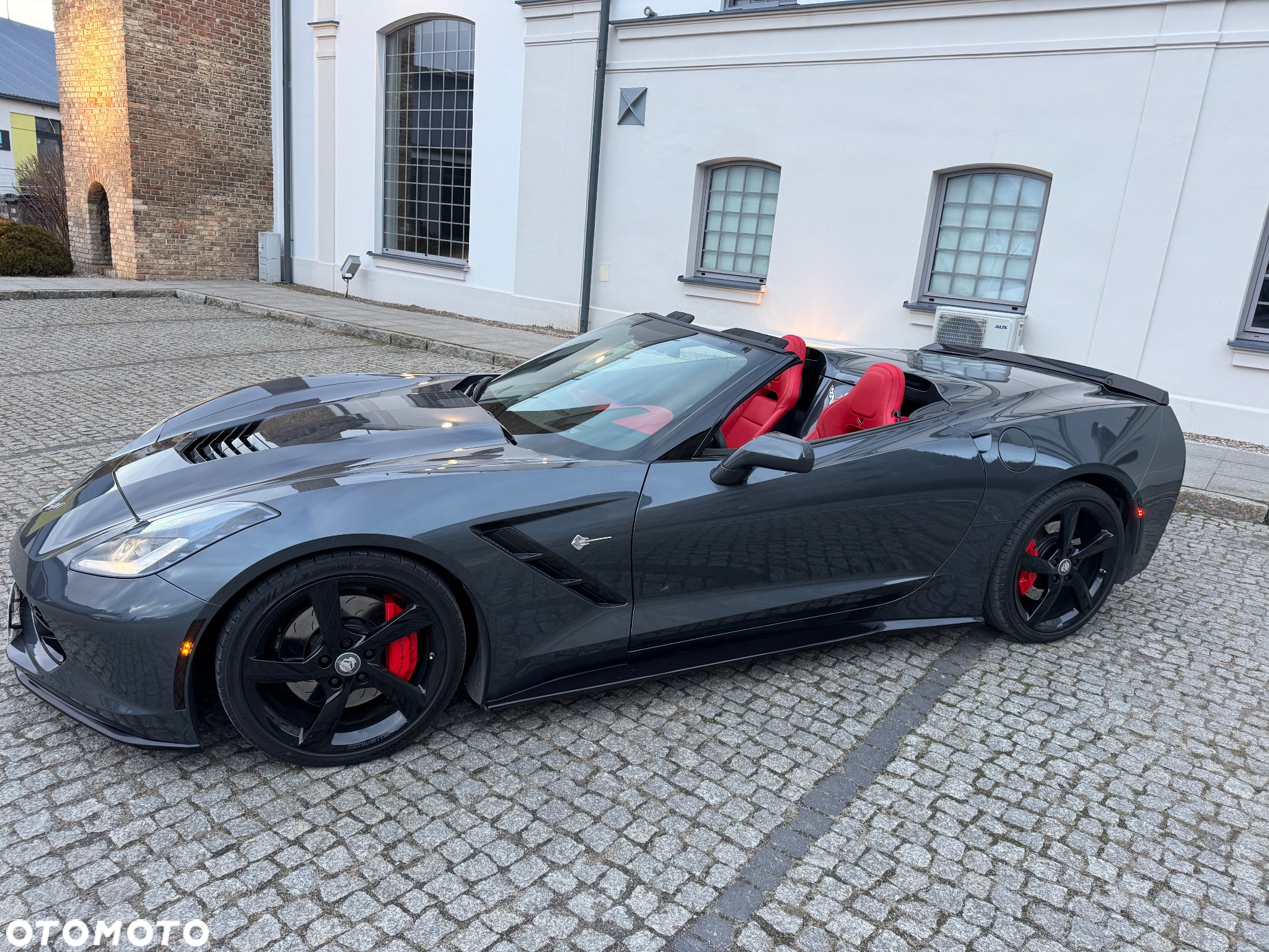 Chevrolet Corvette Stingray 3LT 6.2 V8 Cabrio Automatik - 13