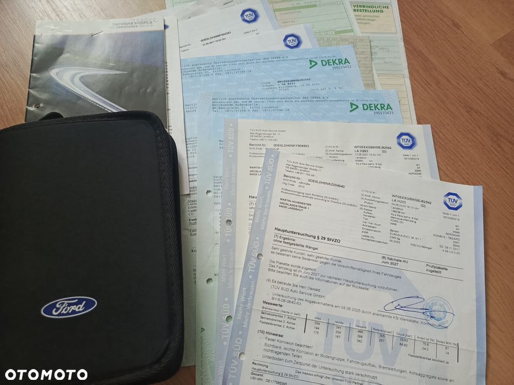 Ford S-Max 2.0 Titanium - 39