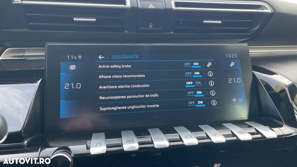 Peugeot 508 PureTech 180 EAT8 Allure Pack - 22